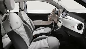 Fiat 500 abarth esseesse innenraum; Fiat 500 Collezione 2018 Neues Sondermodell In Genf Vorgestellt Meinauto De