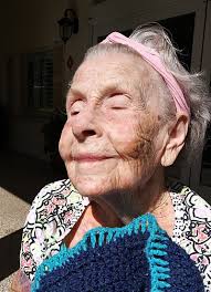 Remembering our mother Esther Spangler who would have been 95 January 15.  Love and miss you!