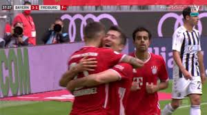 Po dwunastu minutach tsg 1899 hoffenheim prowadziło 2:0 i bayern monachium był w bardzo trudnym położeniu. Lewandowski Bundesliga S Top Foreign Scorer And Best Ever Since 1977