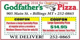 Godfathers Pizza Coupons For December 2016 Pizza Coupons Godfathers Pizza Free Printable Coupons
