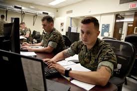 Marines Create New Cyberwarfare Career Field Military Com