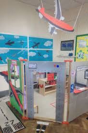 Airport Role Play At Notg Role Play Areas Dramatic Play Preschool Dramatic Play Centers