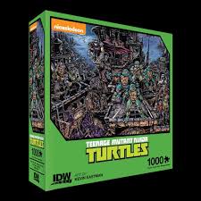 Ninja turtles çeşitleri en uygun fiyatı ile satın almak için tıklayınız. Teenage Mutant Ninja Turtles Universe Premium Puzzle 1000 Pc Idw Games Eastman Kevin 9781684057726 Amazon Com Books