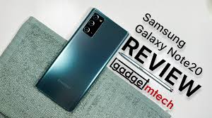 Samsung Galaxy Note20 5G Review ...