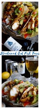 We did not find results for: Blackened Cod Fish Tacos Living The Gourmet