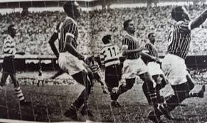 Só que nunca houve negócio com europa e américa do sul. Fluminense Campeao Da Copa Rio Internacional 1952