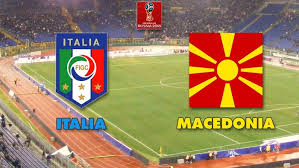 Oggi in vendita altri 5.000 biglietti. Mondiali Di Calcio 2018 Russia Italia Macedonia Su Rai Uno
