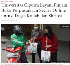 Dapatkan pekerjaan impian anda di sekitar. Uc News Archives Page 35 Of 102 Universitas Ciputra