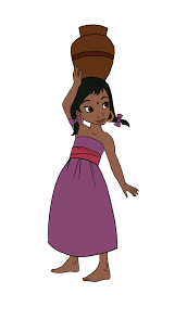 Shanti | Jungle book disney, Jungle book, Jungle book characters