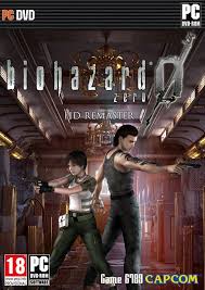 Resident Evil Zero Biohazard Zero Hd Remaster 2016 Pc Download Utorrent Best Action Games Resident Evil Resident Evil Game
