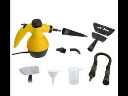 ماكينة التنظيف بالبخار ستيم كلينر للأستعلام 01009841414 Youtube