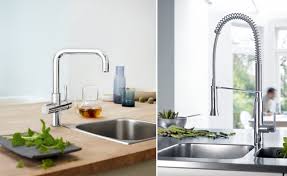 Für jede küche gibt es in dem großen angebot an armaturen das passende modell zu finden. Praktische Armaturen In Der Kuche