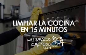 Para un asado de carne de res debes precalentar el horno 15 minutos y luego meter el asado. 6 Trucos Para Limpiar La Cocina En Solo 15 Minutos