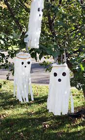 Shop online & save at target.com Make It The New Way To Make Plastic Bag Ghosts Small For Big Diy Halloween Decorations Halloween Diy Halloween Decorations