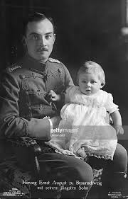 Ernest augustus took a step of great importance in the history of hanover and great britain when, in 1658, he married sophia , daughter of. Hannover Ernst August Iii Of Duke Of Brunswick Germany With German Royal Family German History Germany