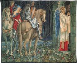 Stunning visuals and excellent performances from dev patel. B Sides Sir Gawain And The Green Knight Public Books