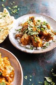 Indian Coconut Butter Cauliflower Half Baked Harvest Recipe Recipes Indian Food Recipes Food