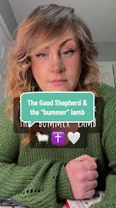 Bummer Lamb Shepherd Sheila Walsh