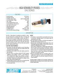 Average light intensity of lighter flame of 25mm at 5m. Flame Detector Uv2 Ultraviolet Lighting