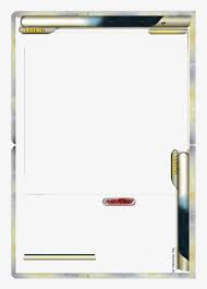 2 columns and how ever many rows you want and adjust the size to how big you want the cards!! Baseball Card Template Psd Image Large Size Png Image Transparent Png Free Download On Seekpng