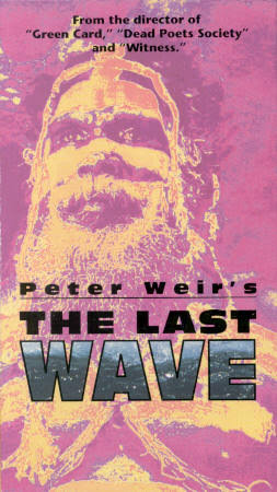 Tabula Rasa: The Last Wave (1977) review