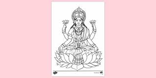 In love with the god shiva, she can not get married because of the dispute he had with sati father. Free Hindu Colouring Pages Colouring Pages