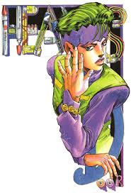 Maybe you would like to learn more about one of these? Rohan Kishibe Gallery Jojo S Bizarre Encyclopedia Jojo Wiki