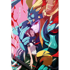 Ophanimon Falldown Mode Amp Hikari Digimon Digimonindonesia Digimonadventure Digimonadventure2 Digimonadventuretri Hikari Plotmon Ta