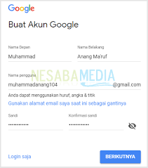 Check spelling or type a new query. 2 Cara Membuat Akun Google Baru Di Hp Android Terbaru 2021