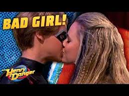 Kid Danger Jace Norman Might Have Turned To The Dark Side For His Crush Let S See What Happens When Henry Danger The Bad In 2020 Bad Girl Dangerous Madison Iseman