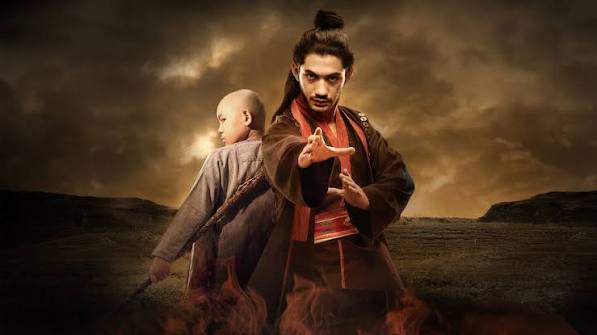Watch The Golden Cane Warrior | Netflix