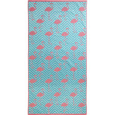 Get the best deal for handmade beach towels from the largest online selection at ebay.com. Blue Chevron Flamingo Beach Towel Home George At Asda
