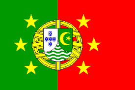 This symbol is on behalf of prince henry navigator, who initiated the exploration of the sea, which led to portugal becoming a colonial empire. Marco Lino S Flag Proposals For A Portuguese Confederation