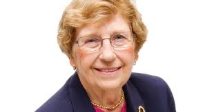 Legends: Nancy McDonald