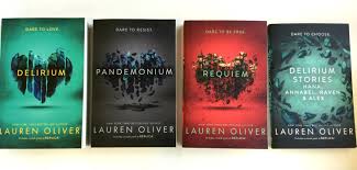 Delirium is a series of ya dystopian fantasy/romance novels and stories by american author lauren oliver. Delirium Posts Facebook