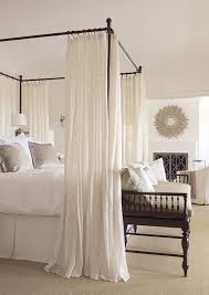 Arched canopy bed curtains, how to drape a vintage canopy bed pictures. 33 Canopy Beds And Canopy Ideas For Your Bedroom Digsdigs