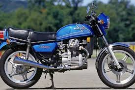 Image result for Nice Blue 1979 Honda