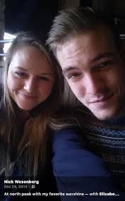 Nicholas James Wesenberg Obituary