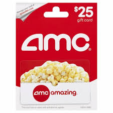 Amc gift cards are good for both movies and concessions and are reloadable at any theatre in the united states. Amc 25 Gift Card Activate And Add Value After Pickup 0 10 Removed At Pickup Fry S Food Stores