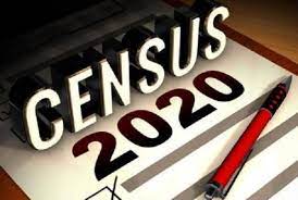 Census forms are delivered to every household and places like hotels, hospitals, where any people are. 2020 Census Night Marked In 4 Regions