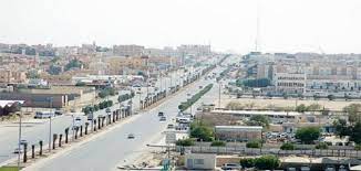معلومات عن مدينة حفر الباطن موقع مصادر