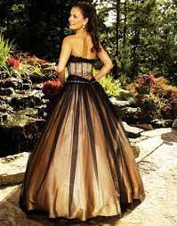 Black And Gold Google Images Gold Wedding Dress Gold Wedding Gowns Dresses