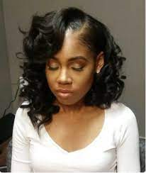 As we all know, black women have their. Pin By Chanel0115 On Hairstyles Weave Hairstyles Curly Bob Hairstyles Bob Hairstyles