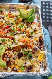 Shredded Beef Nachos Recipe Shredded Beef Recipes Nachos Beef Shredded Beef