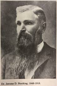 Jerome Daniel Stocking (1849-1918)