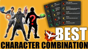 Free fire has 40 different characters. Best Character Skill Combination In Free Fire Pointofgamer