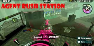 Once you complete the octo expansion story, you will unlock the ability to play as the octolings in multiplayer modes. Agent Rush Station Octo Expansion Custom Map Splatoon 2 Mods