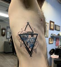 As Fresh As It Gets Done By Juan Atomic Tattoo In Pflugerville Tx Tattoos Tattoos R Tattoo Triangle Tattoo