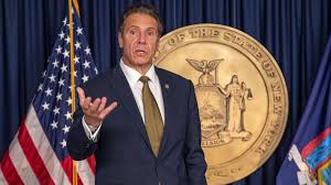 I mean it was — he was like cupping my breast. New York Gov Andrew Cuomo Under Investigation For Nursing Home Deaths Abc News