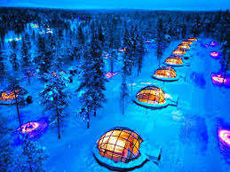 Un viaggio magico per tutta la famiglia, 4 giorni a rovaniemi, al circolo polare artico, nel cuore della lapponia, per vedere la vera casa di babbo natale Minitour Lapponia A Casa Di Babbo Natale Otto E Mezzo Viaggi